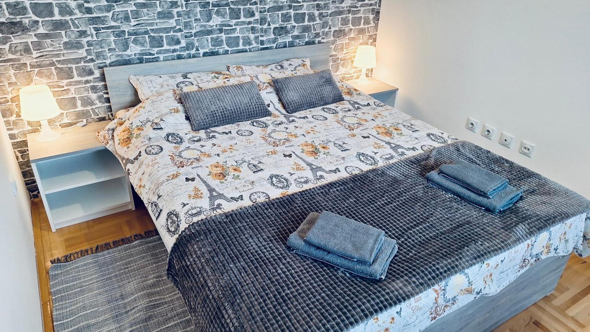 Dream Rental Pirot Apartman Exterior foto